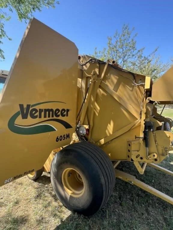 Image of Vermeer 605M Primary image