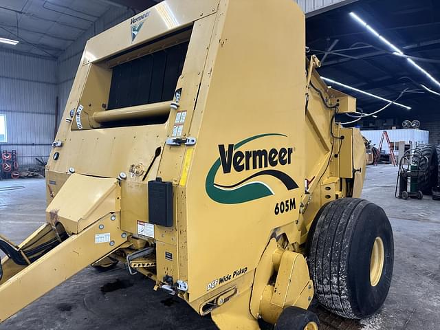 Image of Vermeer 605M equipment image 1