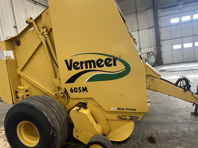 Image of Vermeer 605M equipment image 2