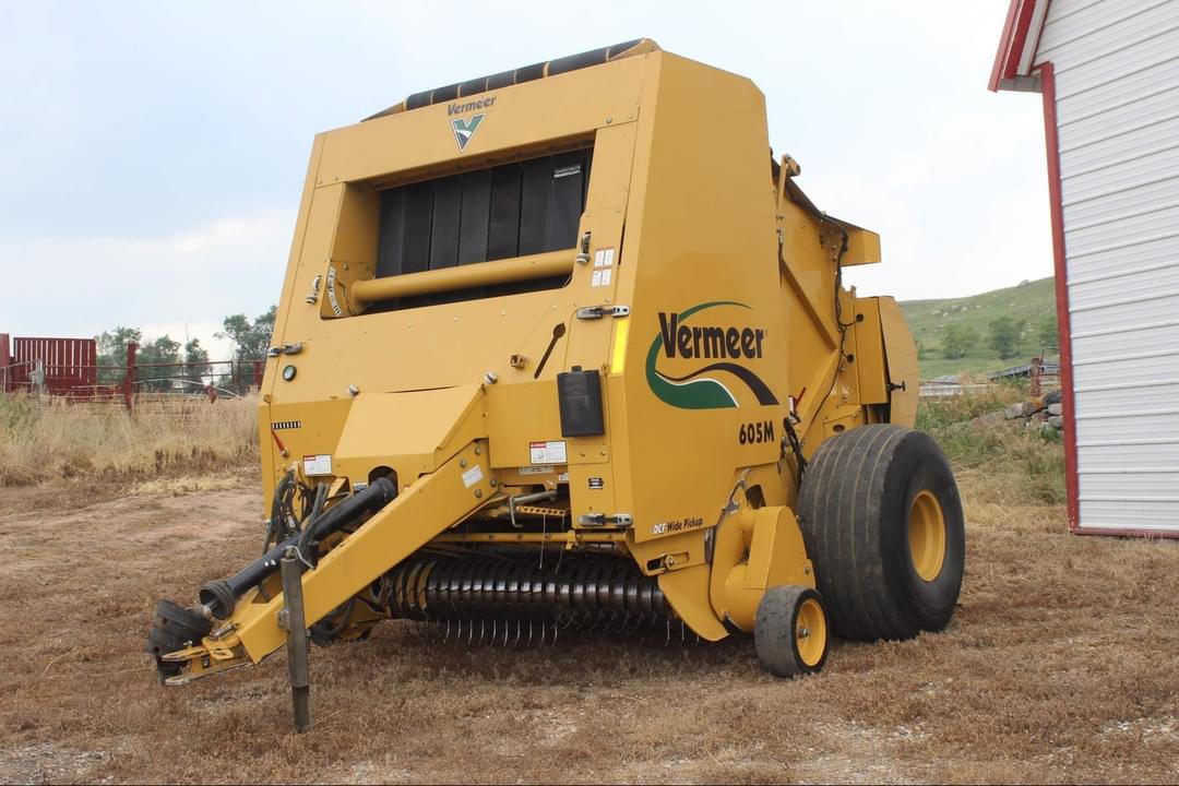 Image of Vermeer 605M Primary image