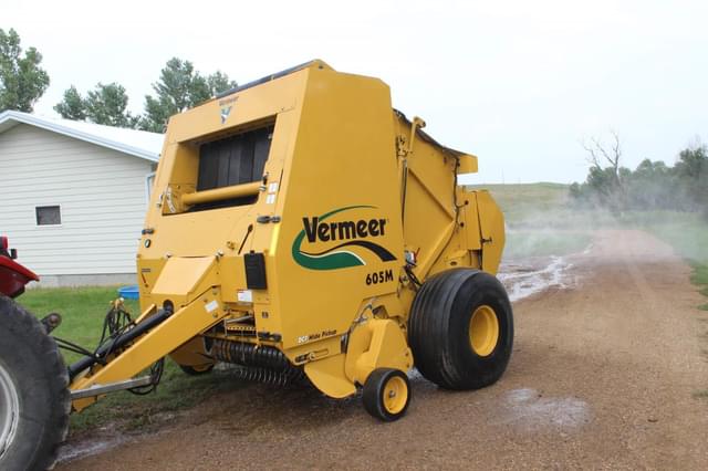 Image of Vermeer 605M equipment image 2
