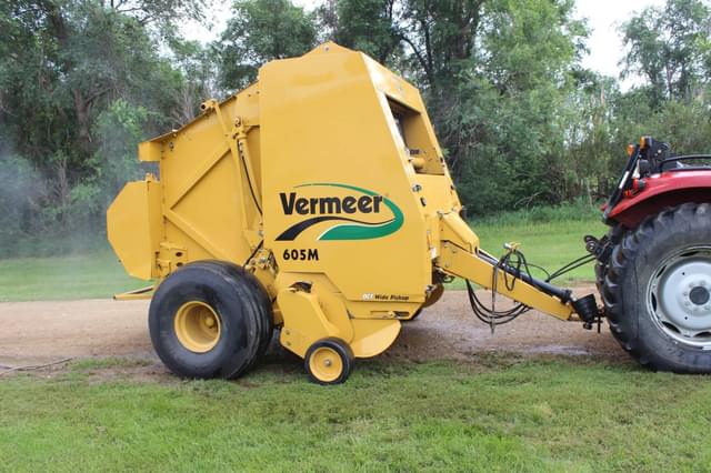 Image of Vermeer 605M equipment image 1