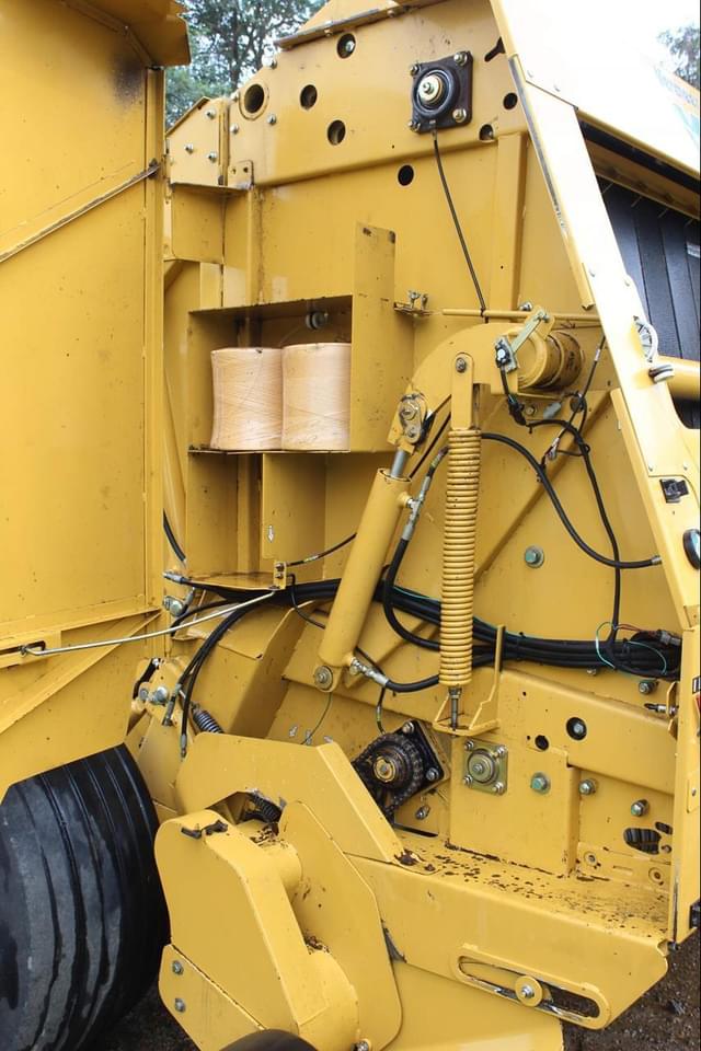 Image of Vermeer 605M equipment image 4