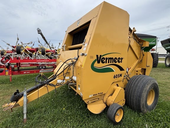 Vermeer 605M Equipment Image0