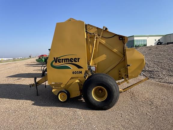 Image of Vermeer 605M equipment image 1