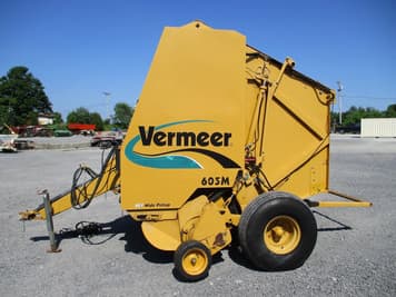 Main image Vermeer 605M
