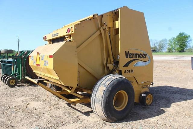Image of Vermeer 605M equipment image 2