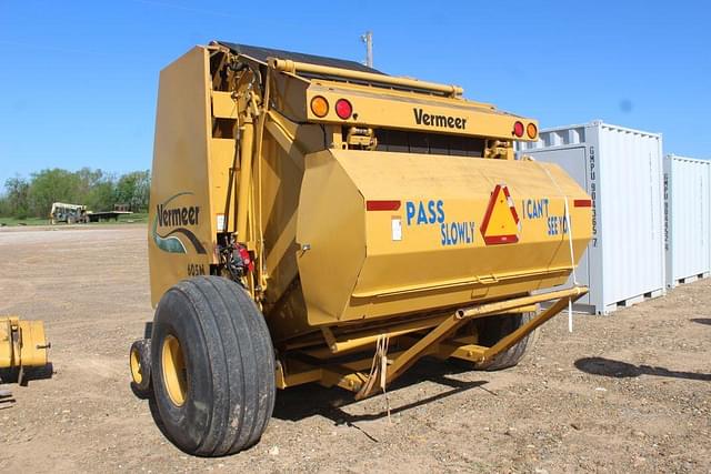 Image of Vermeer 605M equipment image 1