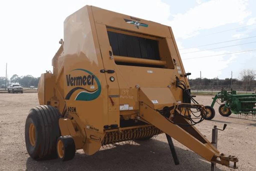 Vermeer 605M Equipment Image0