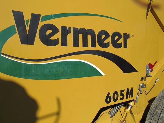 Image of Vermeer 605M equipment image 1