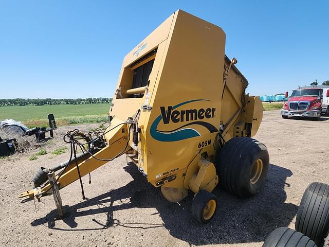Image of Vermeer 605M equipment image 1