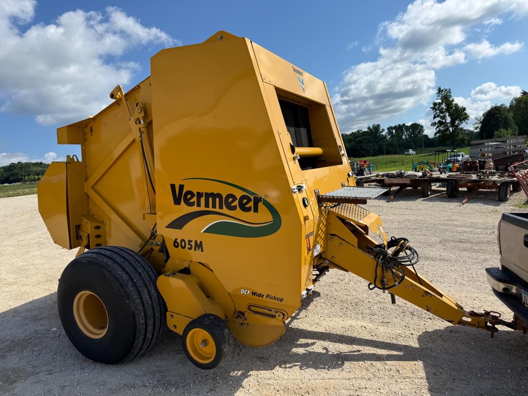 Image of Vermeer 605M Primary image