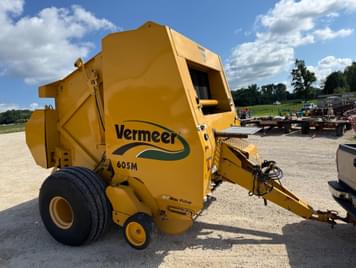 Main image Vermeer 605M