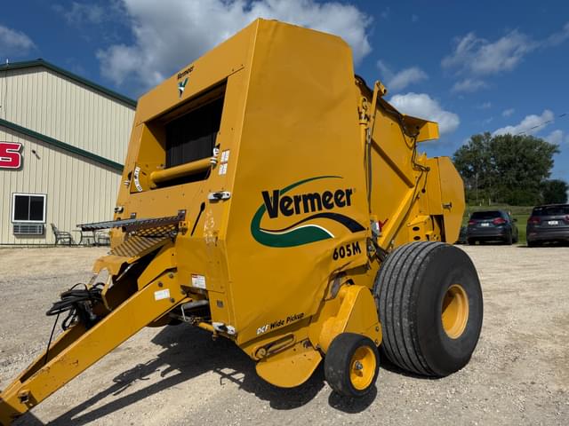 Image of Vermeer 605M equipment image 3