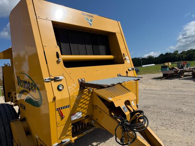Image of Vermeer 605M equipment image 1