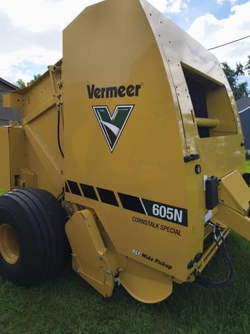 Main image Vermeer 605N