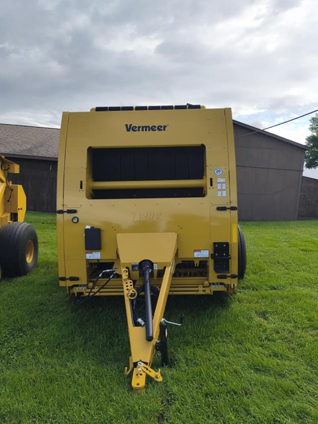 Image of Vermeer 605N Cornstalk Special equipment image 2