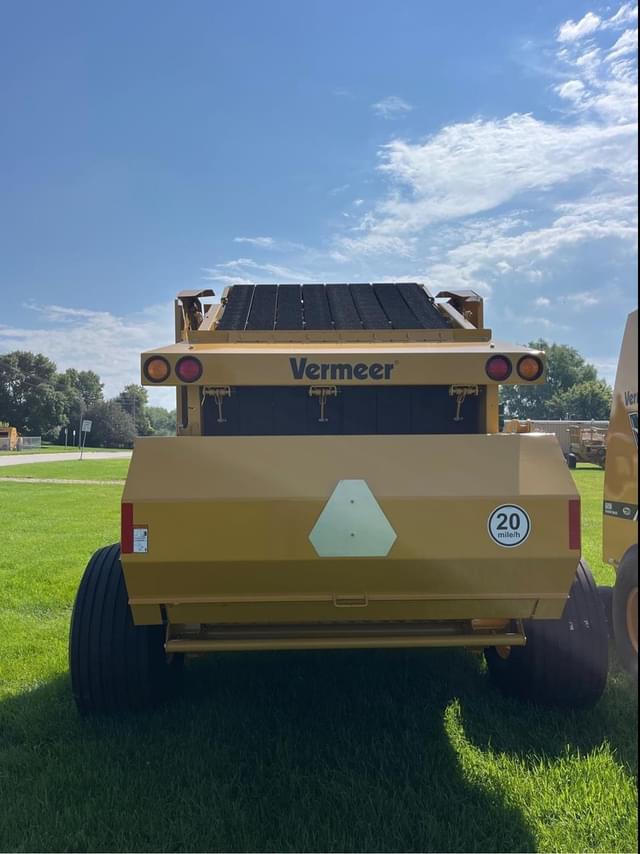 Image of Vermeer 605N Cornstalk Special equipment image 2