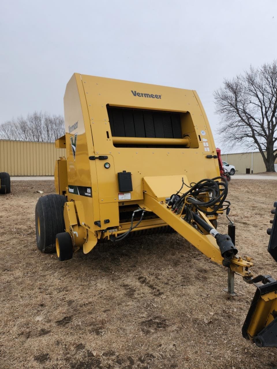 Vermeer 605N Equipment Image0