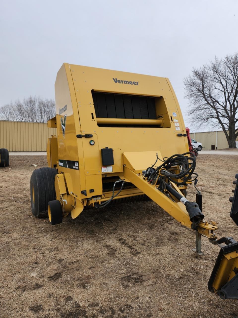 Image of Vermeer 605N Image 0