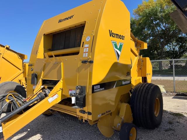 Image of Vermeer 605N equipment image 1