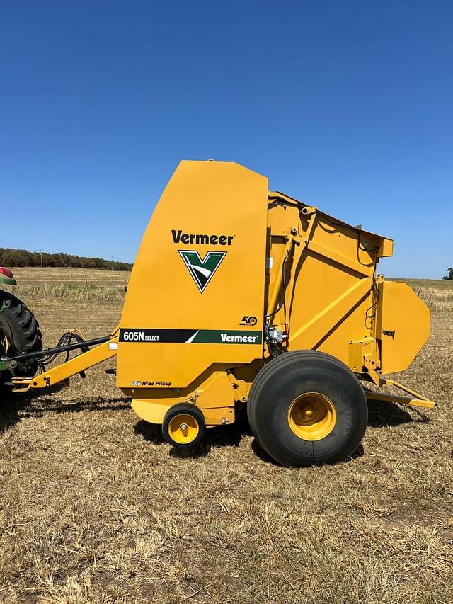 Image of Vermeer 605N equipment image 1