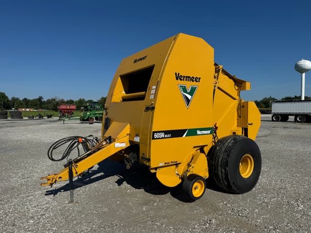 Image of Vermeer 605N equipment image 2