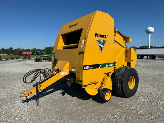 Image of Vermeer 605N equipment image 1