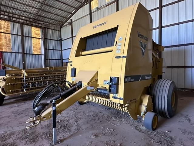 Image of Vermeer 605N equipment image 1