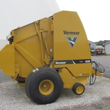 Main image Vermeer 605N