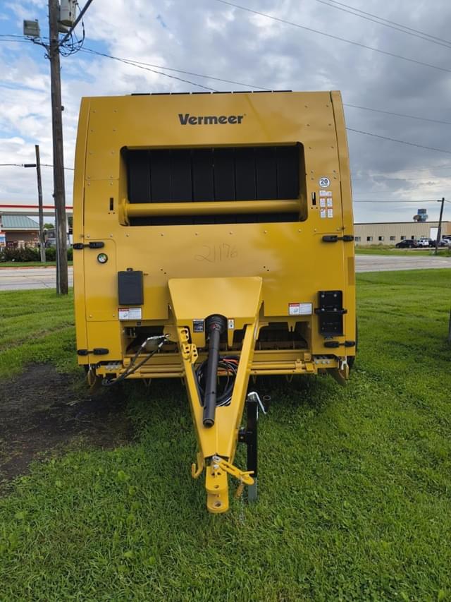 Image of Vermeer 605N Cornstalk Special equipment image 1