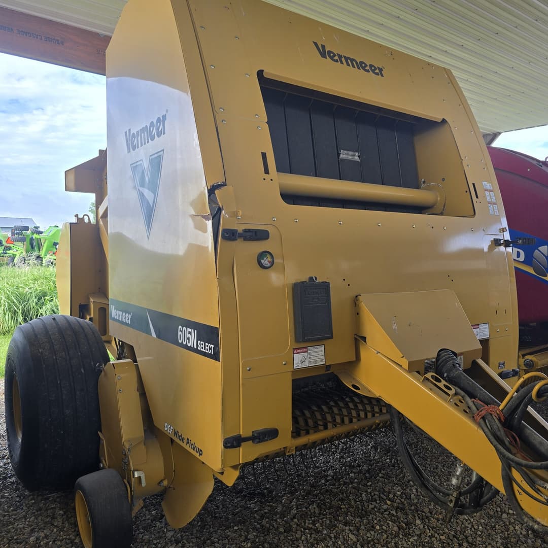 Image of Vermeer 605N Image 0