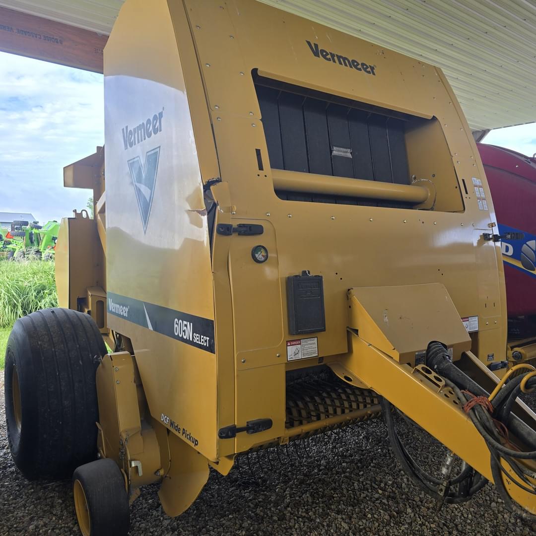 Image of Vermeer 605N Image 1