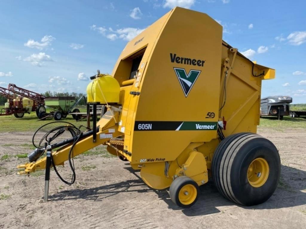 Image of Vermeer 605N Primary image