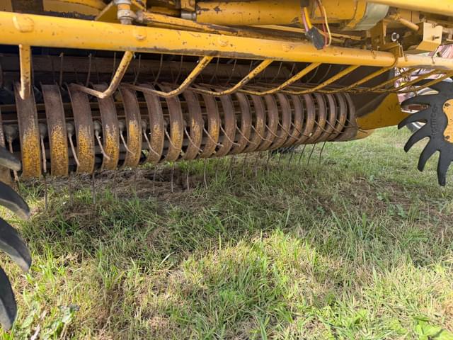 Image of Vermeer 605 Super J equipment image 3