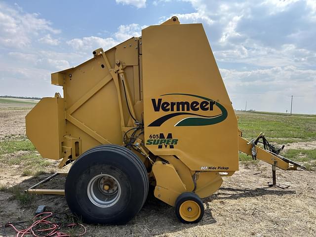 Image of Vermeer 605SM equipment image 3