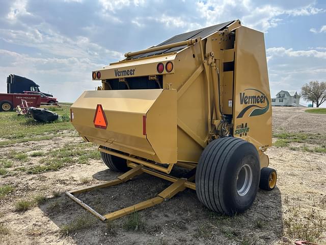 Image of Vermeer 605SM equipment image 4