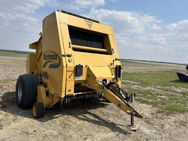 Image of Vermeer 605SM equipment image 2