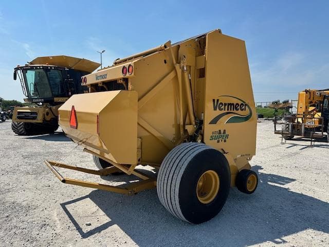 Image of Vermeer 605SM equipment image 4