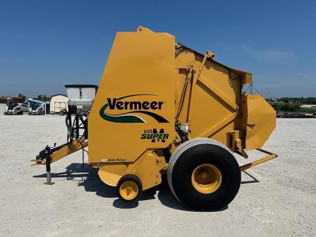 Image of Vermeer 605SM equipment image 1