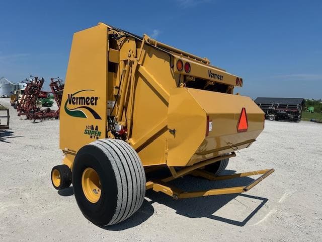 Image of Vermeer 605SM equipment image 2