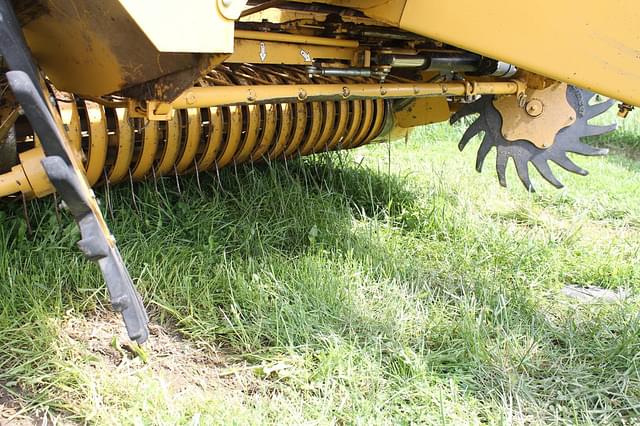 Image of Vermeer 605XL equipment image 4