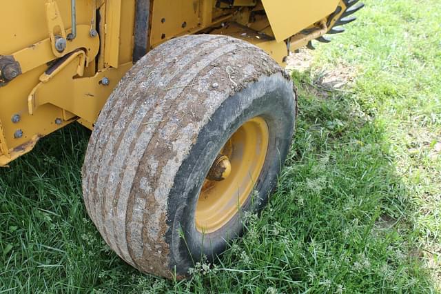 Image of Vermeer 605XL equipment image 3