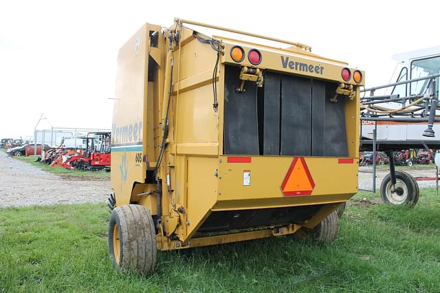 Image of Vermeer 605XL equipment image 1