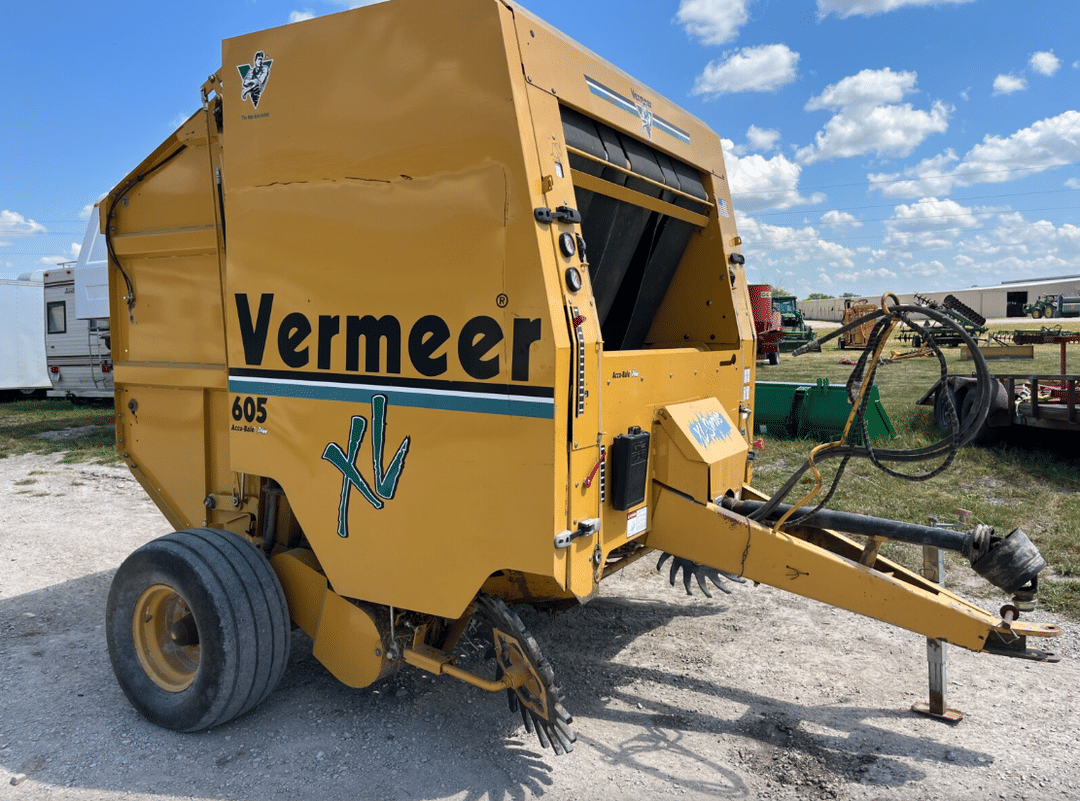 Image of Vermeer 605XL Image 0