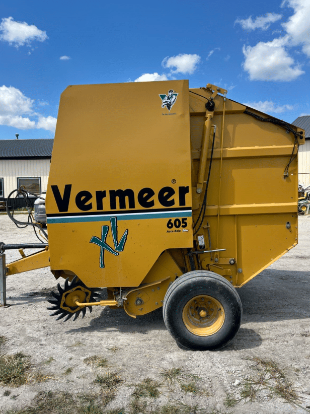 Image of Vermeer 605XL Image 1