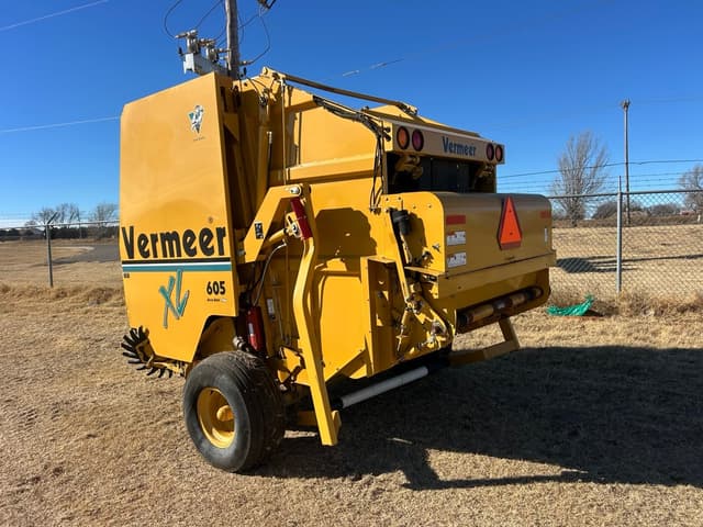 Image of Vermeer 605XL equipment image 2