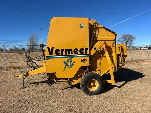 Image of Vermeer 605XL equipment image 1