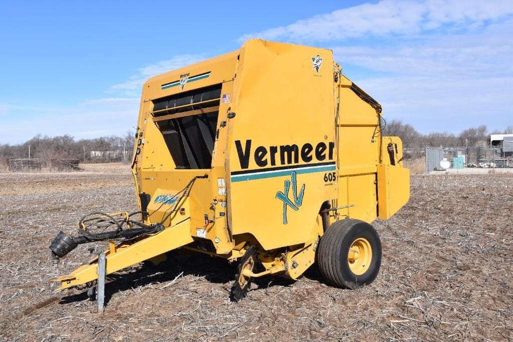 Main image Vermeer 605XL