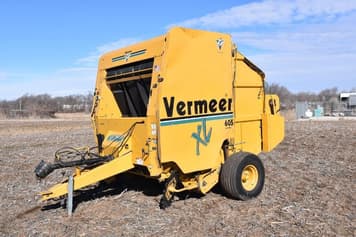 Main image Vermeer 605XL